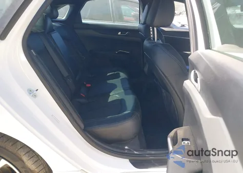 2021 Kia K5 Gt-Line из США, поврежденный, VIN 5XXG64J27MG075349